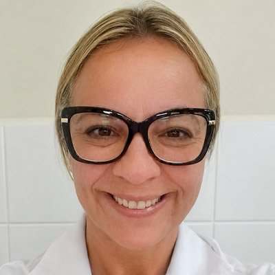 Ana Carla Cruz, enfermeira oncológica