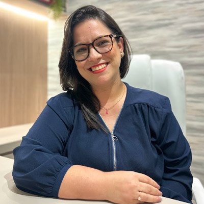 Denise Oreb, nutricionista oncológica