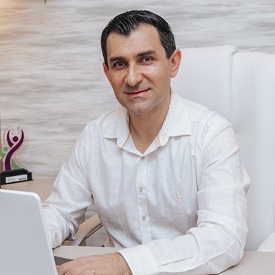 Dr. Franklein Maia, oncologista clínico