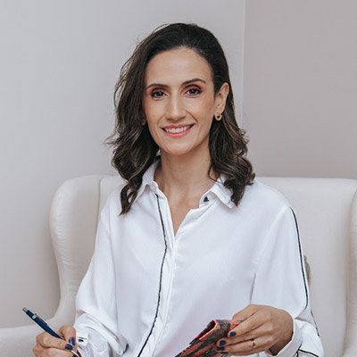 Thaís Laudares, psicóloga